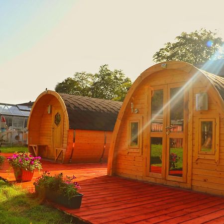 The Shielings By Inverlochy Villas Fort William Luaran gambar