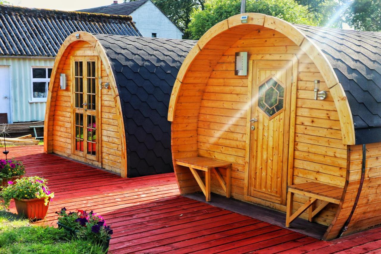 The Shielings By Inverlochy Villas Fort William Luaran gambar