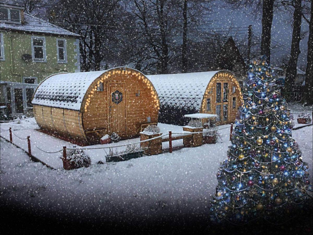The Shielings By Inverlochy Villas Fort William Luaran gambar