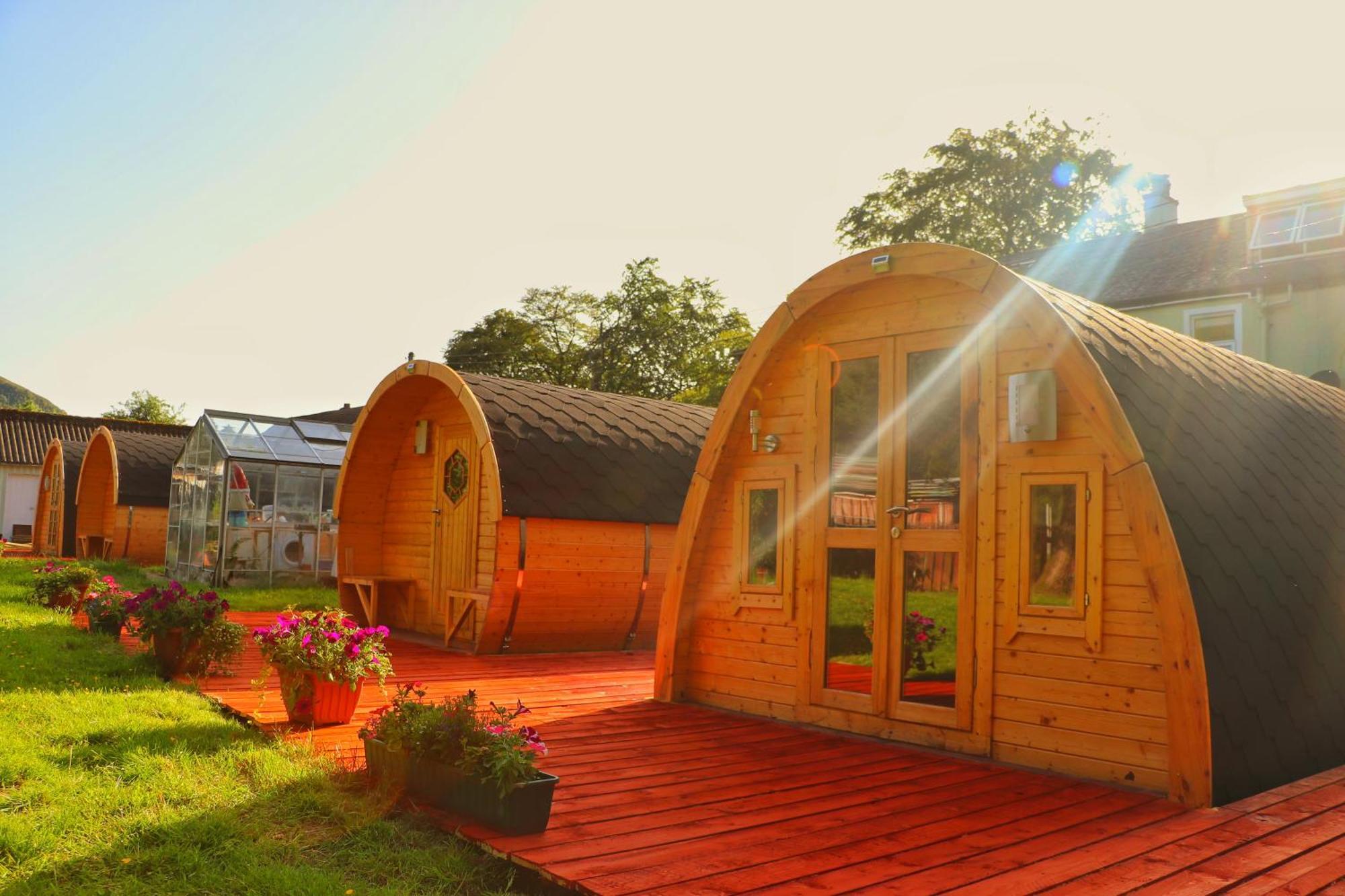 The Shielings By Inverlochy Villas Fort William Luaran gambar