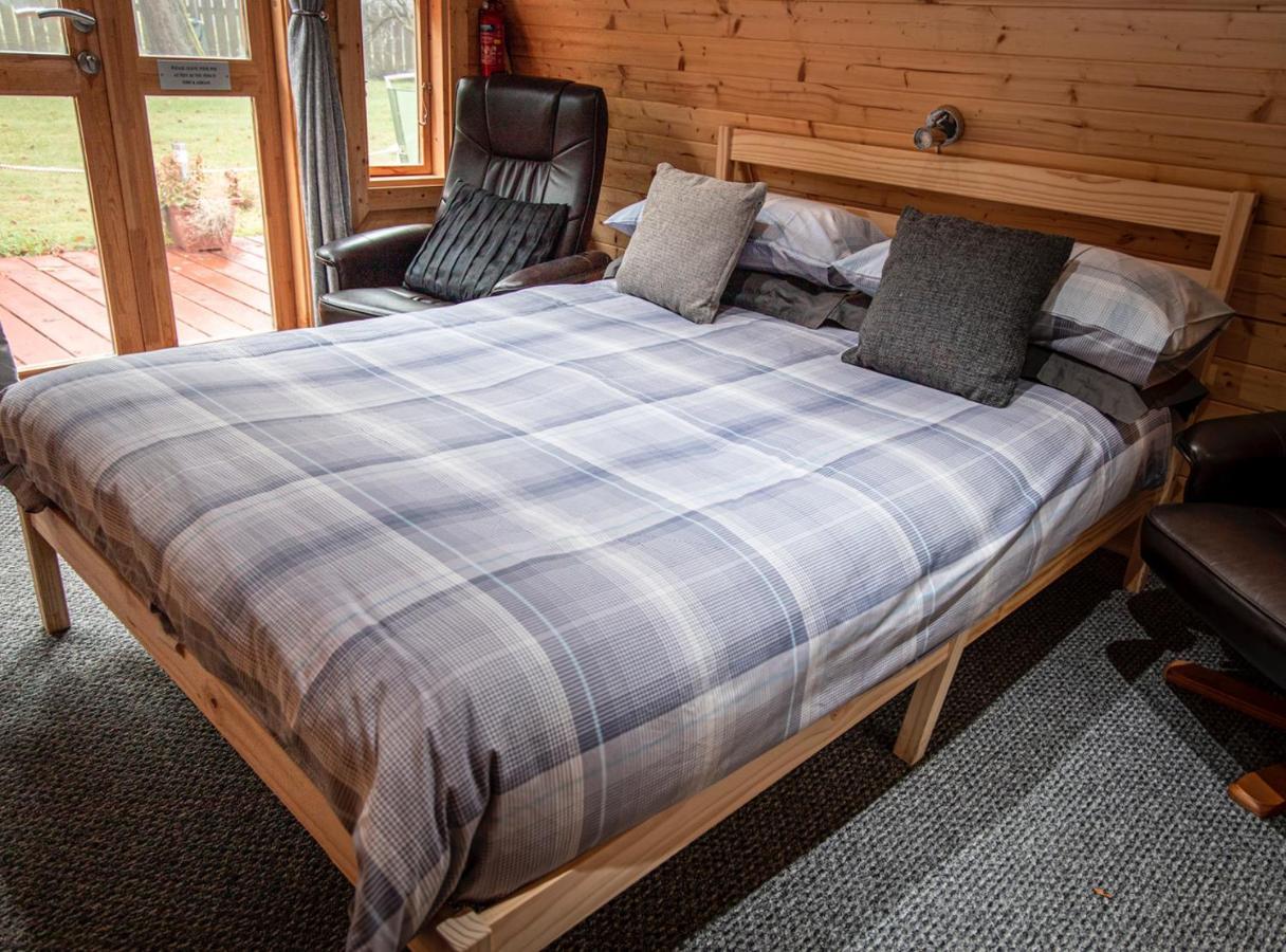 The Shielings By Inverlochy Villas Fort William Luaran gambar