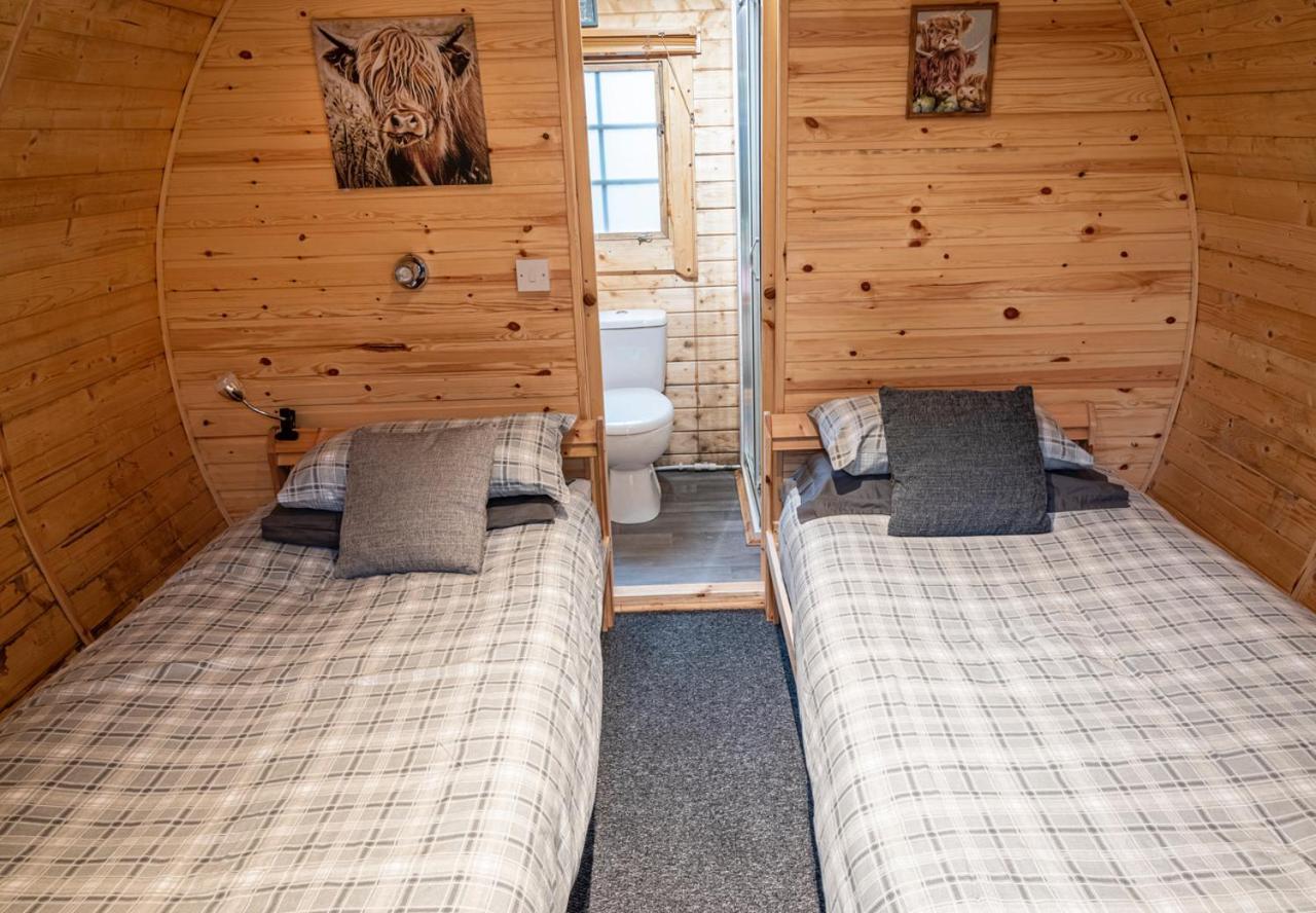 The Shielings By Inverlochy Villas Fort William Luaran gambar