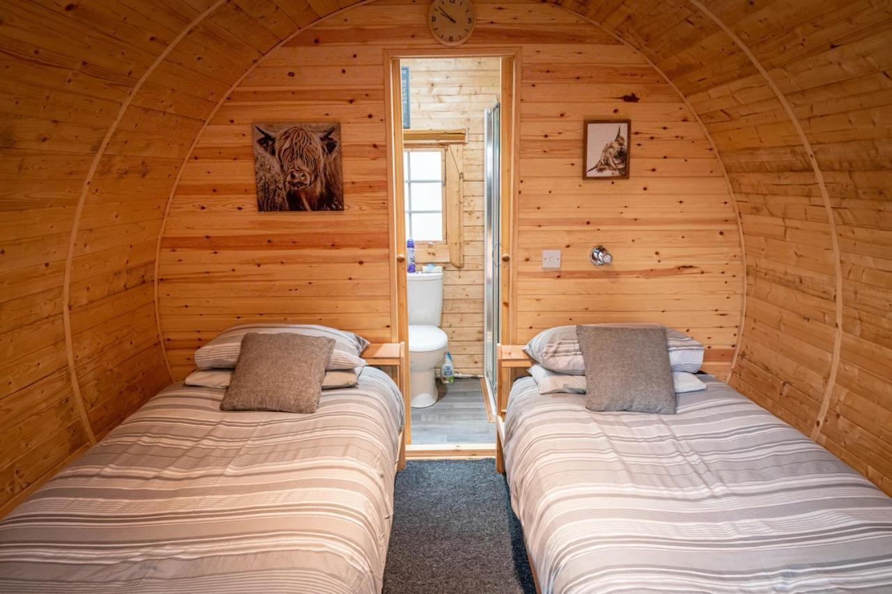 The Shielings By Inverlochy Villas Fort William Luaran gambar