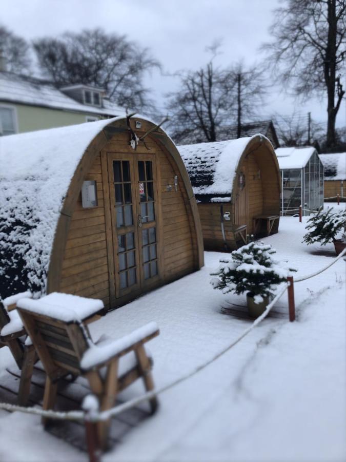 The Shielings By Inverlochy Villas Fort William Luaran gambar