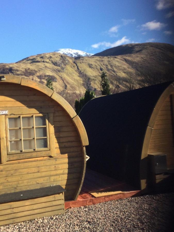 The Shielings By Inverlochy Villas Fort William Luaran gambar