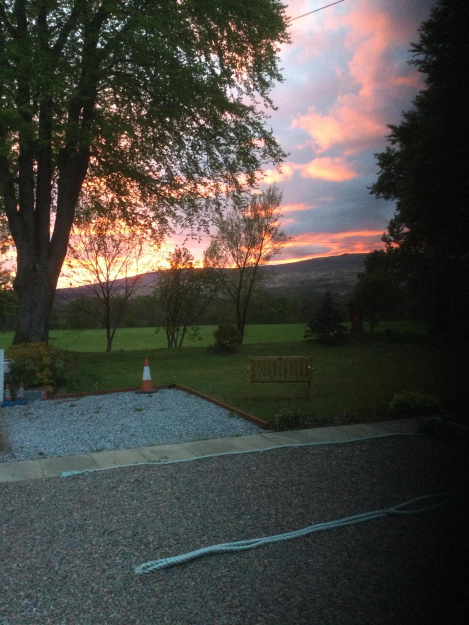The Shielings By Inverlochy Villas Fort William Luaran gambar